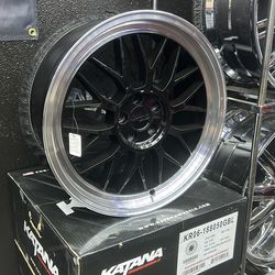 18”x8”inch 5x100 $$800