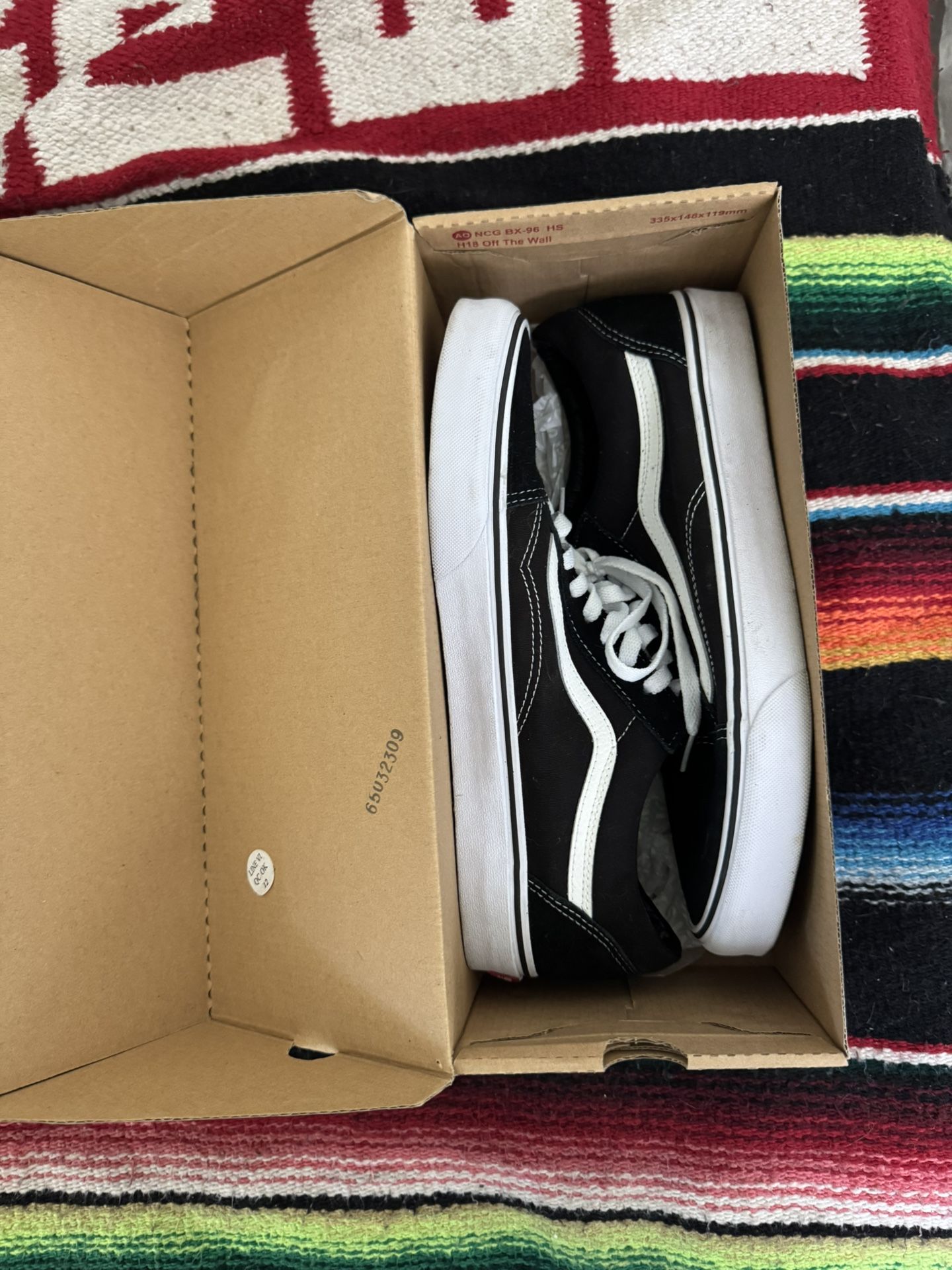 Men’s Vans