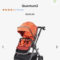DIONO QUANTUM 2 STROLLER