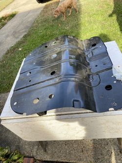 Tundra Skid Plate