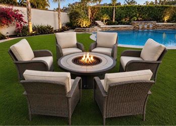 Brand new patio outdoor furniture set