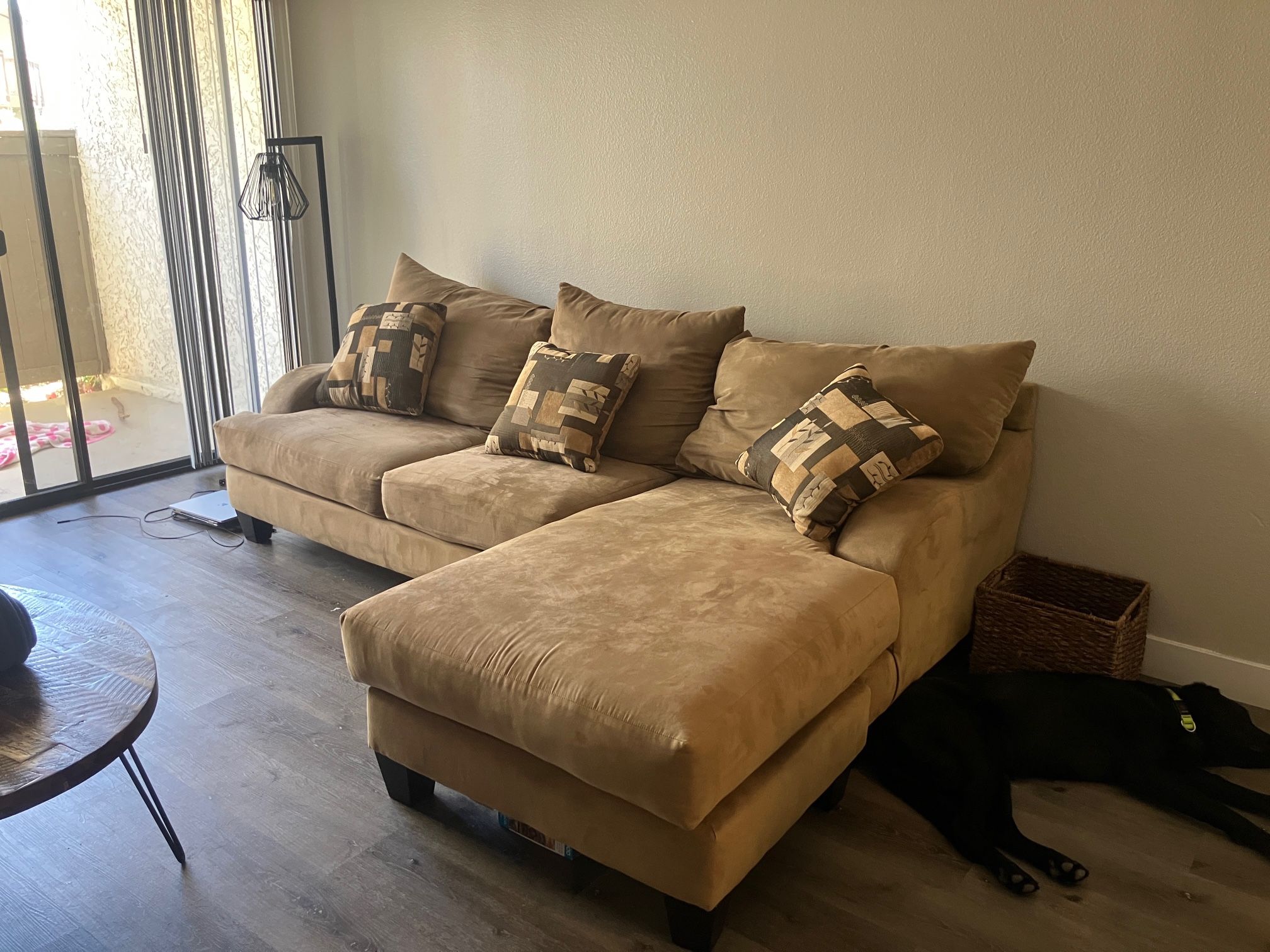 Chase Sectional Couch
