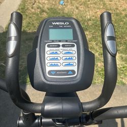 Elliptical machine