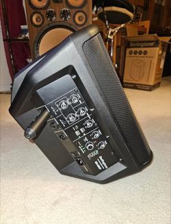 500w PA Speaker Battery Operated