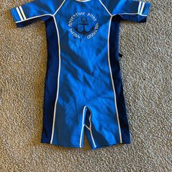 Size 10 Kids Thermoskinz Wet Suit