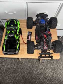 Traxxas Mini Maxx