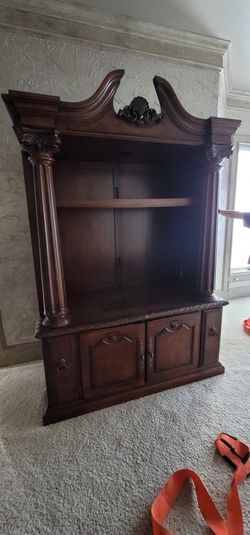Ashley Northshore Collection TV Entertainment Center