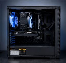 Gaming PC - i5-8400 | GTX 1050 Ti | 16GB RAM | 500GB NVMe SSD | Windows 11 Ready - $350 OBO