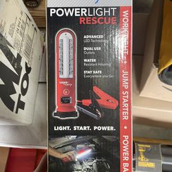 Power Light Rescue Tool