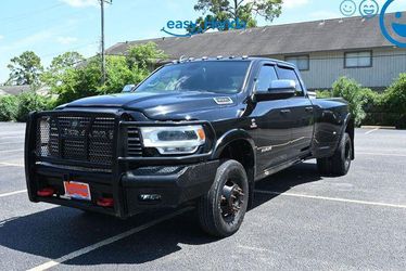 2019 RAM 3500