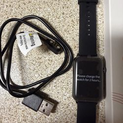 Fitness Watch Step Counter Brand New, Never Used