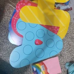 Happy Bday Decorations 