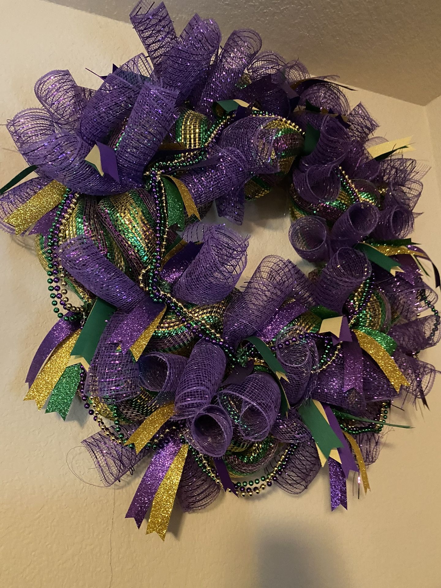 Handmade Wreath