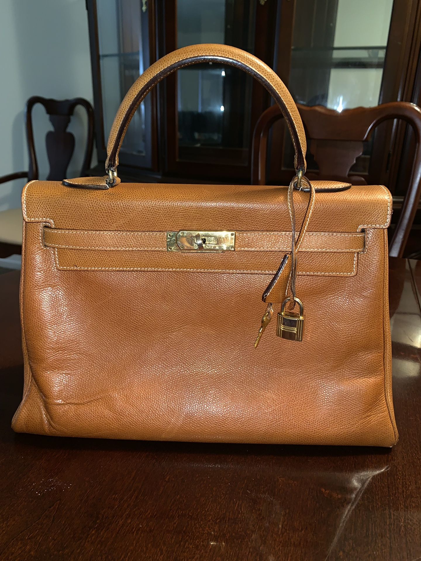 Hermes Kelly 32 bag