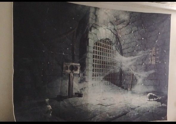 Garage Door Cover 2$