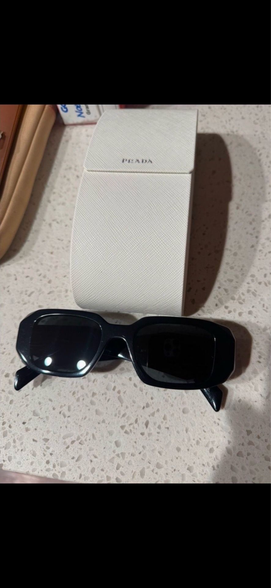 Unisex Prada sunglasses