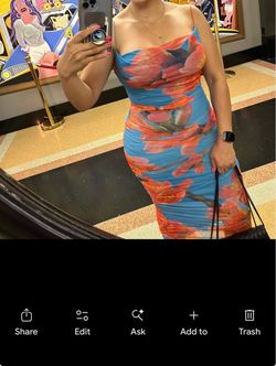 Zara dress