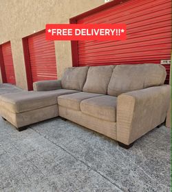 L Shaped Couch