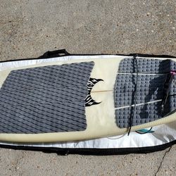 Surfboard Lost 5'6" Weekend Warrior