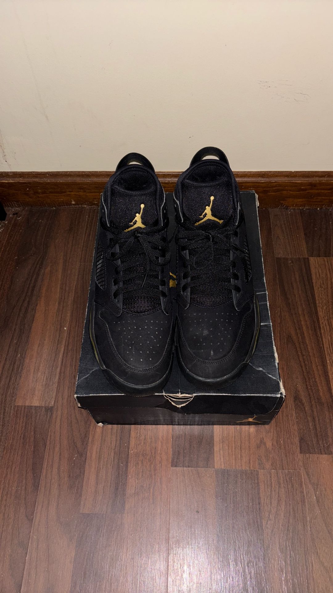 Jordan Mars 270