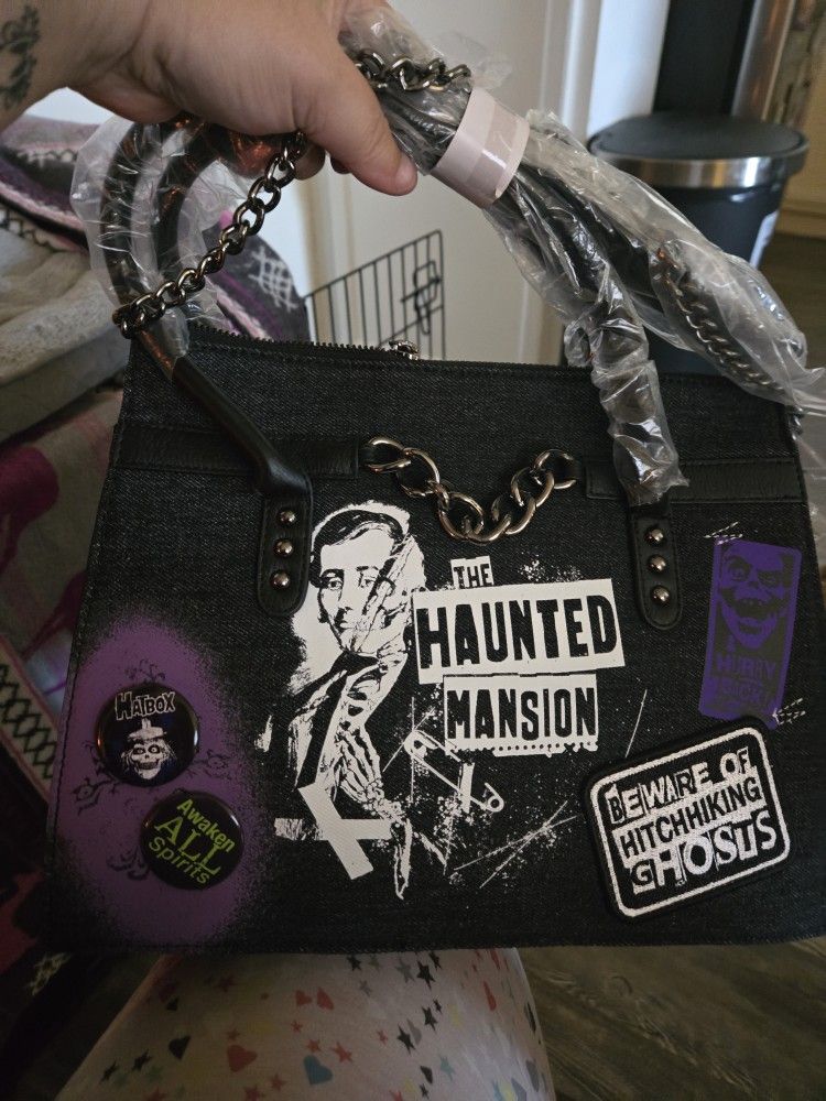 Haunted Mansion