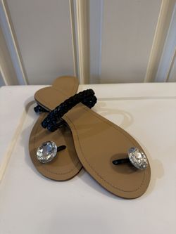 Aldo Flat Sandals - Size 7