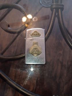 Vintage Zippo lighter