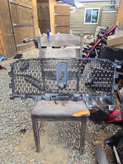 2020-2024 Lincoln Aviator Front Upper Grille NEW OEM NC528200AA