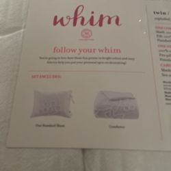 2-piece Twin /XLTwin Comforter Set