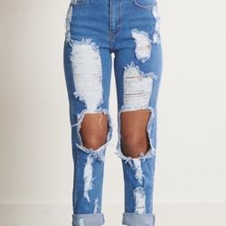 Fashion Jeans. 1-15 Size