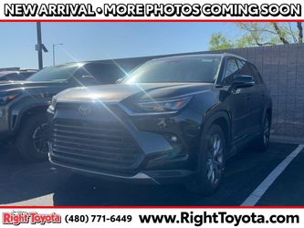 2024 Toyota Grand Highlander