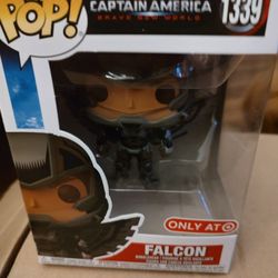 Funko Pop Falcon 