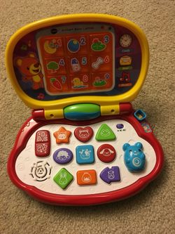 New Vteck baby Laptop