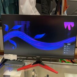 Acer 23.8 Full HD ( 1920 X 1080 ) VA Gaming monitor
