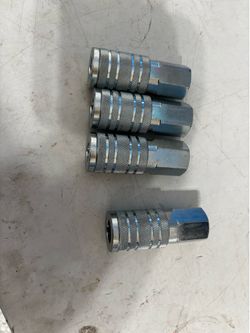Quick air house couplers at five 5
