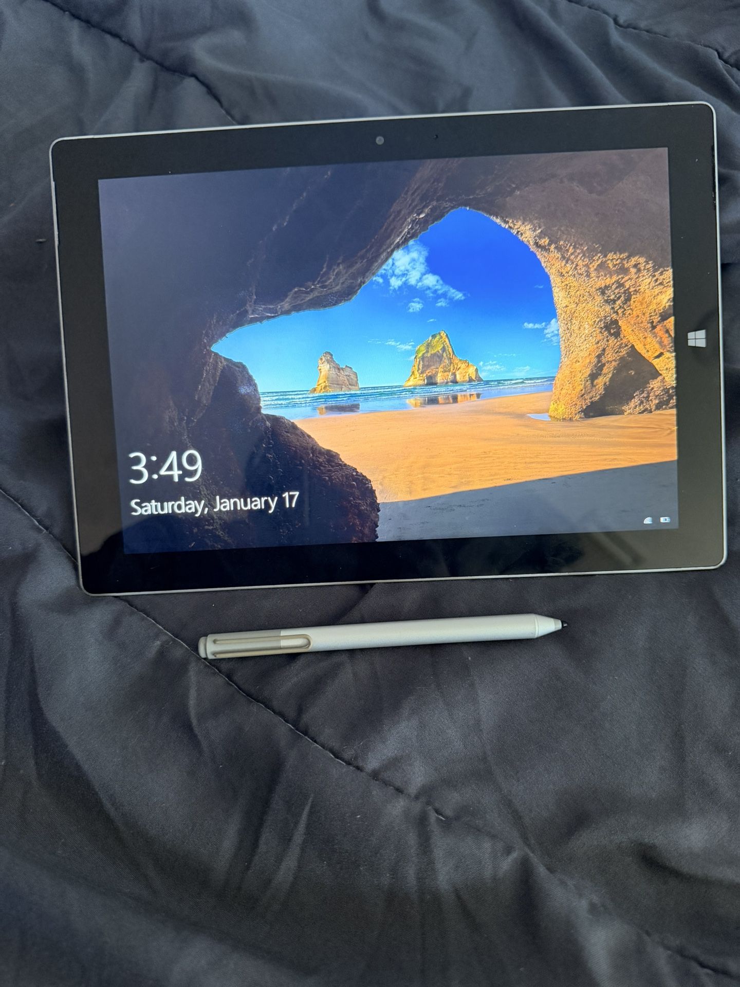 Windows Surface 3 With Pen 128GB