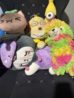 Plushy’s