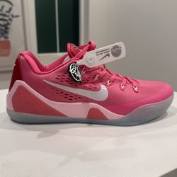REP* Kobe 9 “Think Pink” (Read Bio)
