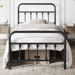 Pink And Black Twin Beds 