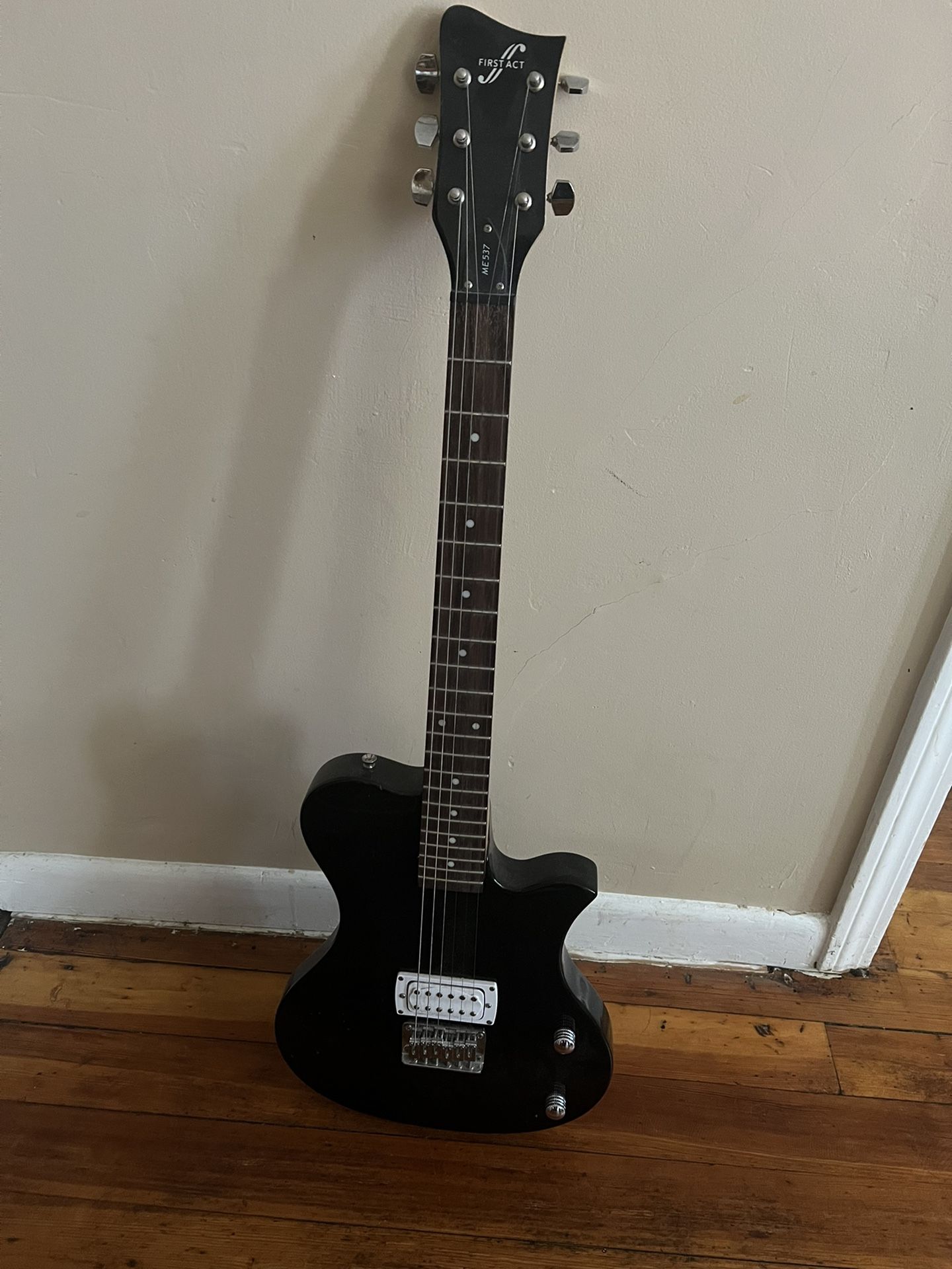 First Act Electric Guitar 