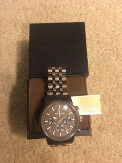 Michael Kors Mens watch