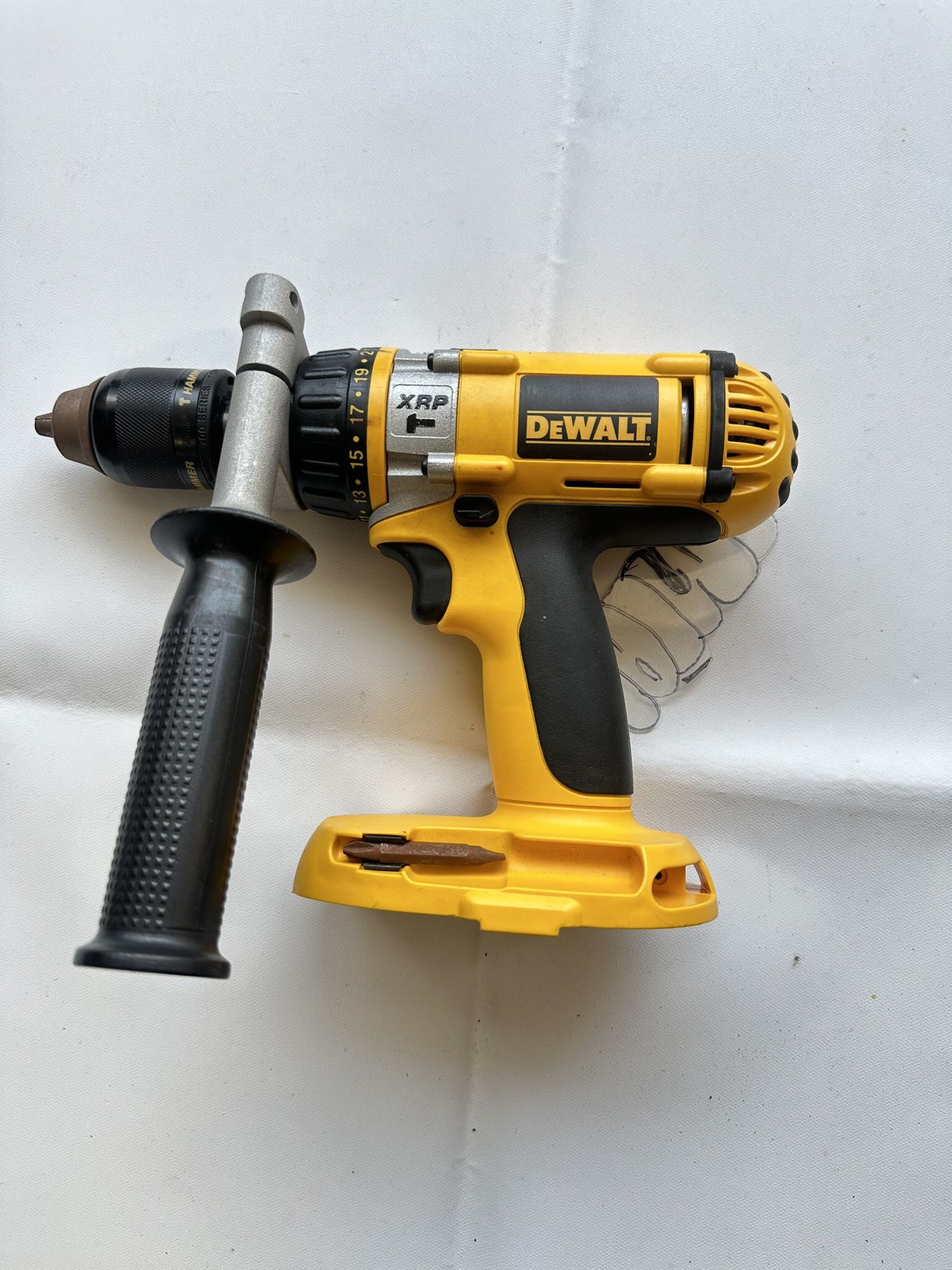 DEWALT, DC988 18V Heavy Duty XRP 1/2" Cordless Hammer Drill