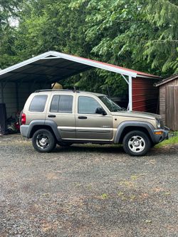 2006 Jeep Liberty