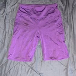 Bicycle/Exercise Shorts