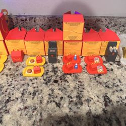 Lil McDonald’s Toys 