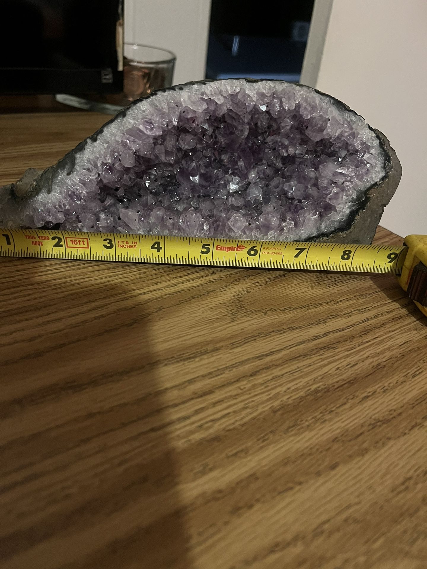 Amethyst Crystal