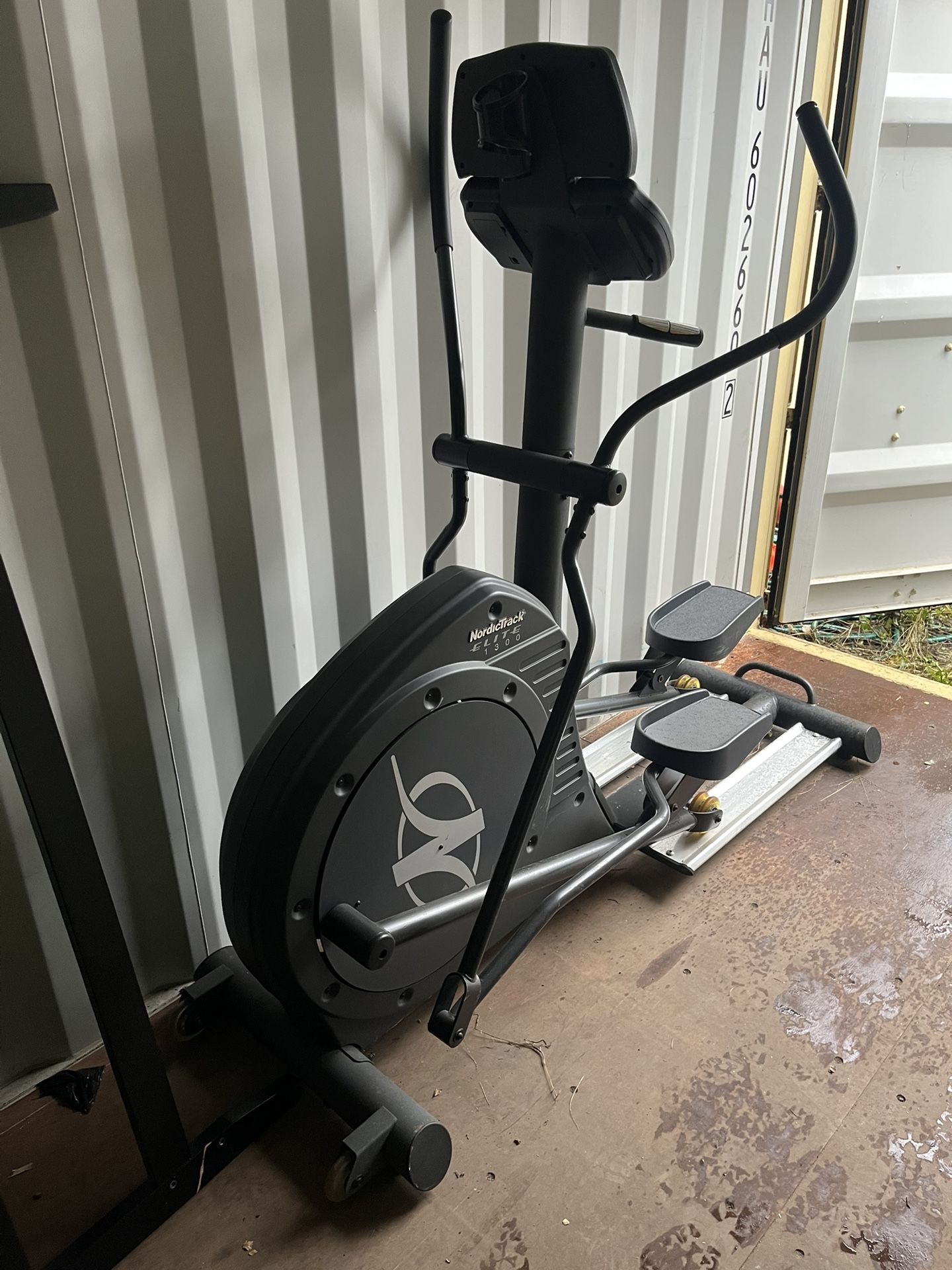 Nordic track Elite 1300 Elliptical