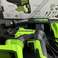 Rotary hammer kit