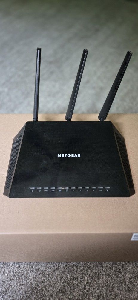 Netgear NIightkawk AC1900 WIFI Router