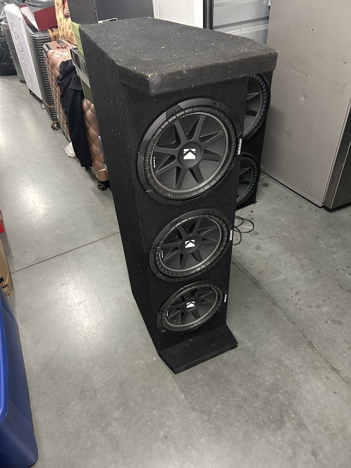 3x10 Speakers